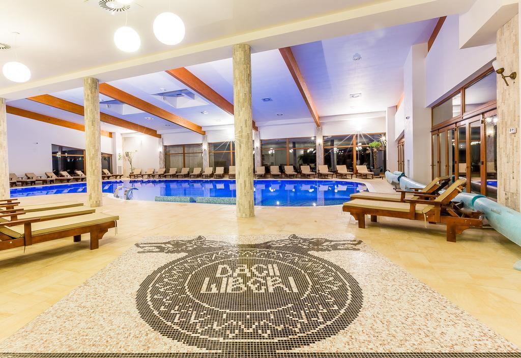 Dacii Liberi Resort And Spa Petrova المظهر الخارجي الصورة